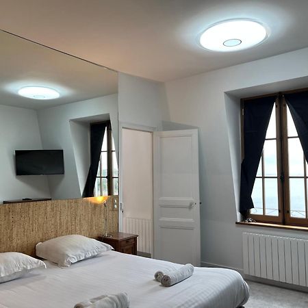 Le Royal XIX Vue Mer 212 Dinard Exteriér fotografie