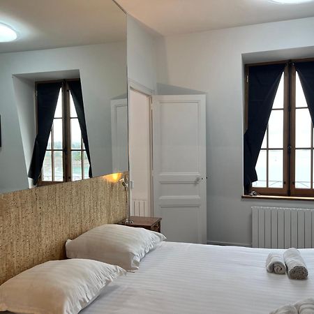 Le Royal XIX Vue Mer 212 Dinard Exteriér fotografie