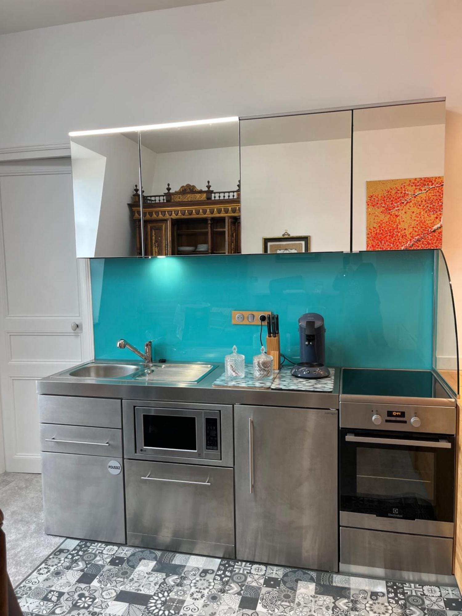 Le Royal XIX Vue Mer 212 Dinard Exteriér fotografie