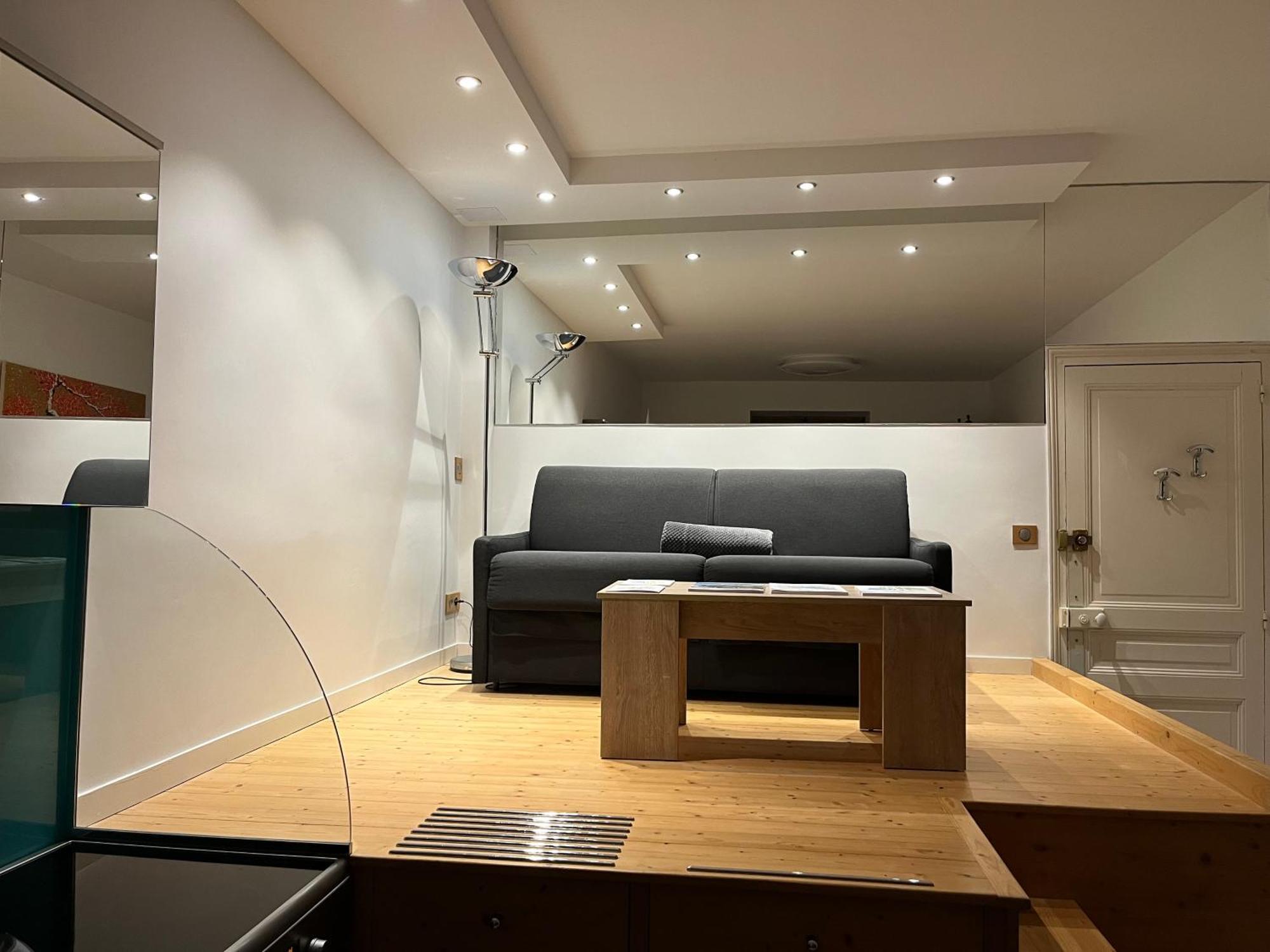 Le Royal XIX Vue Mer 212 Dinard Exteriér fotografie