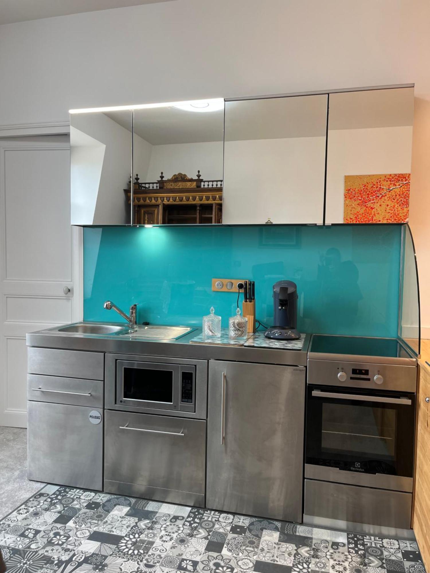 Le Royal XIX Vue Mer 212 Dinard Exteriér fotografie