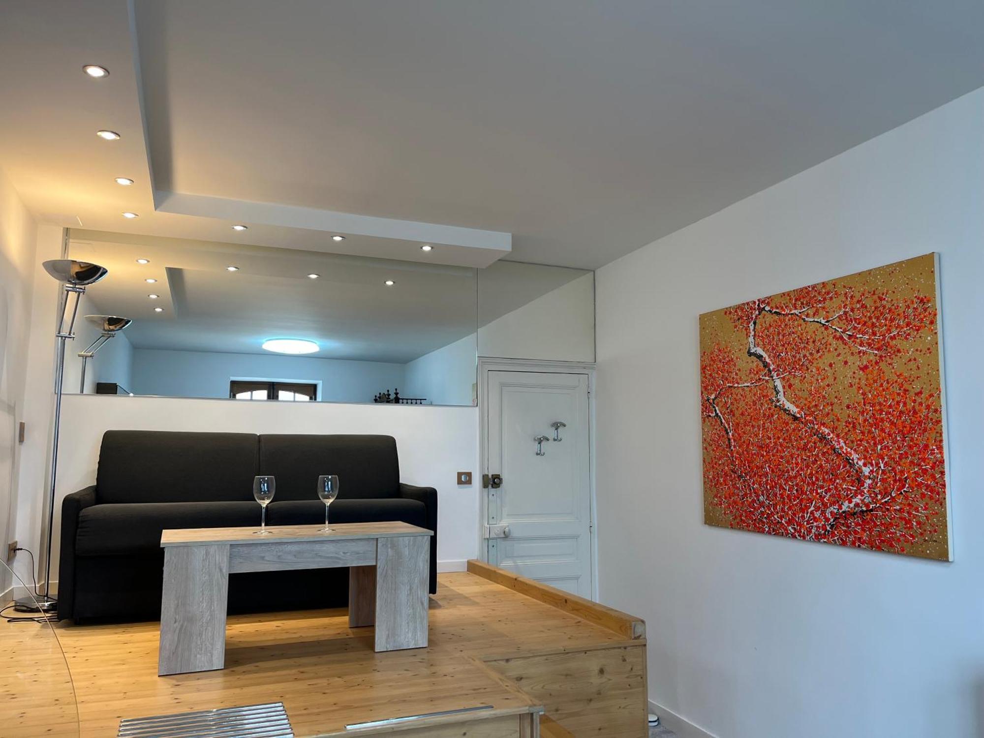 Le Royal XIX Vue Mer 212 Dinard Exteriér fotografie